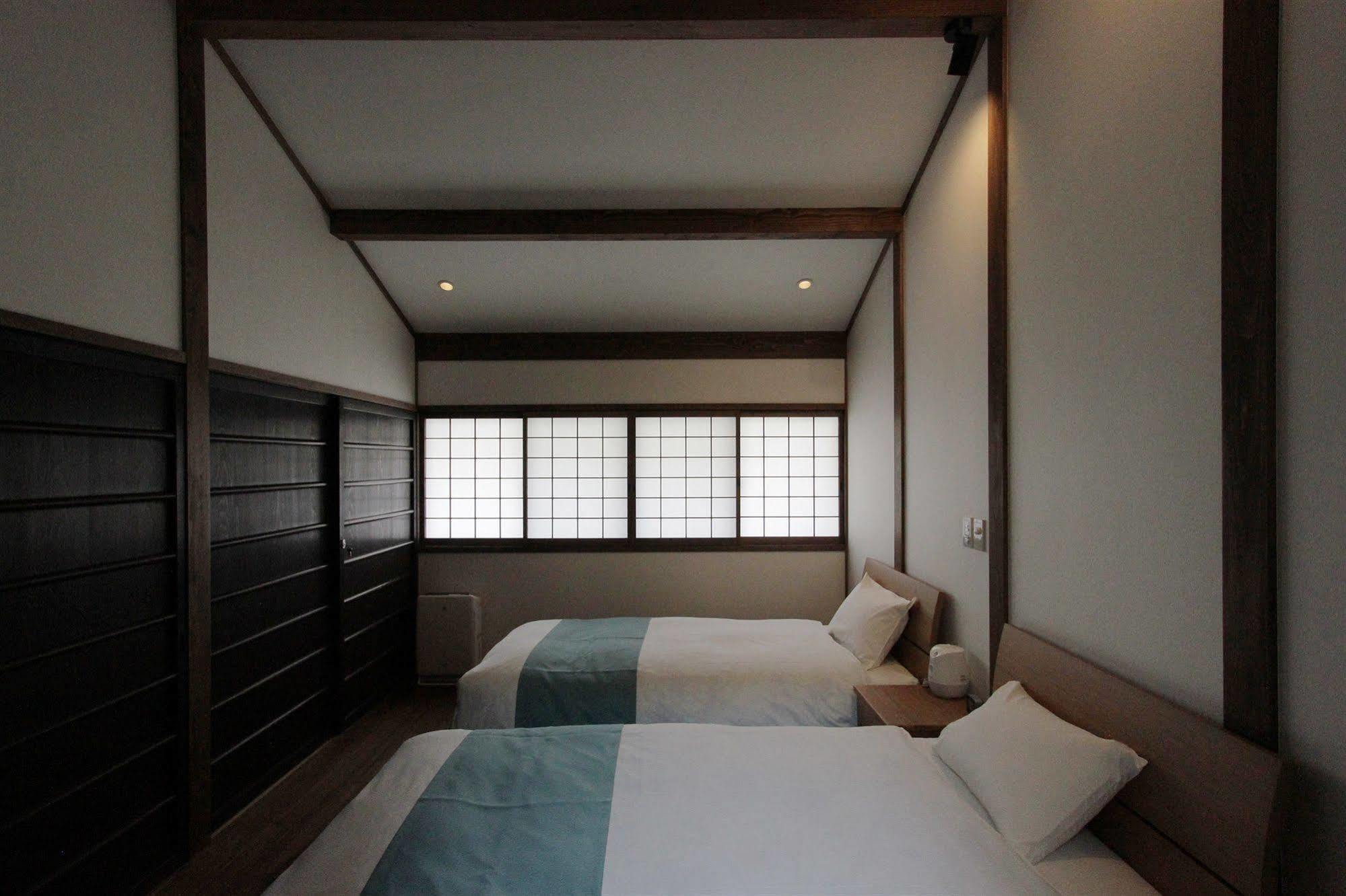 Seiji-An Machiya Residence Inn Kyōto Exterior foto